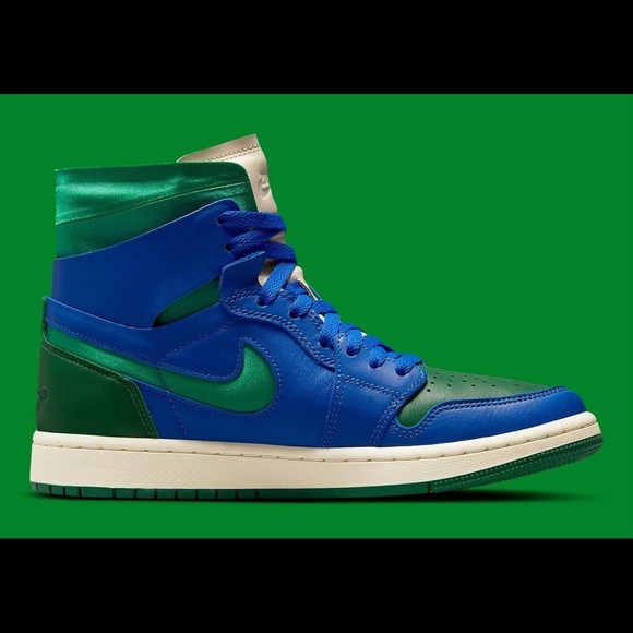 Aleali May x Air Jordan 1 Zoom 🤾🏿‍♂️ Califia"🏀 - Picture 6 of 9